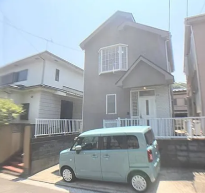 高舟台にある中古物件の外観画像