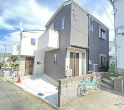 泉区の中古物件の外観画像